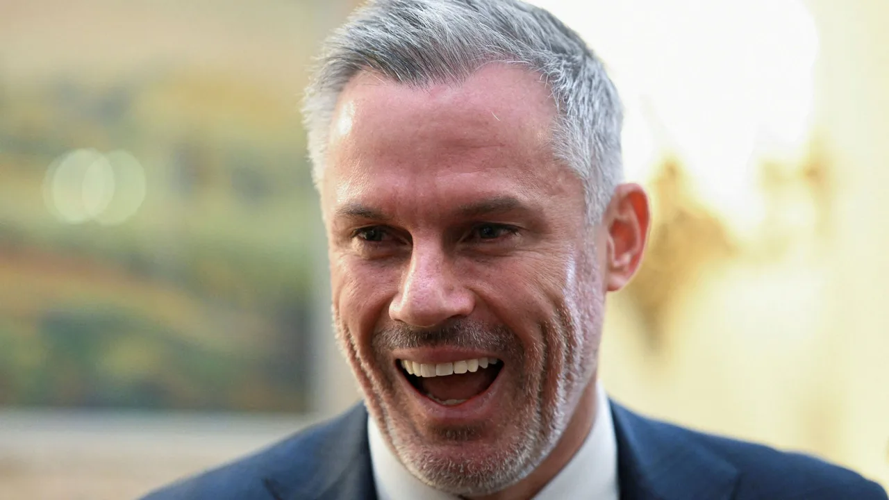 تصريحات جيمي كاراجر تحسم الجدل حول تشبيه جيوكيريس بأسطورة البريميرليج الجديده متبوعاً بمفاجأة إيجابية.